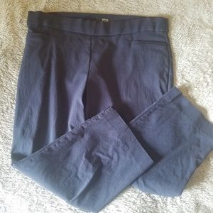 {Apt 9} Navy Capris